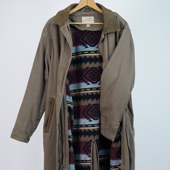 Vintage Cabela's Women's Overcoat - Picture 1 of 5